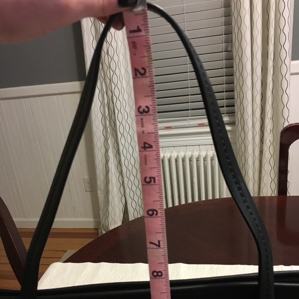 Authentic Coach tote - Picture 5 of 5